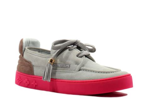 kanye west louis vuitton mr hudson|louis vuitton shoes.